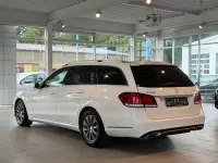 Gebraucht Mercedes E200 136 PS (100 kW) 2016 Weiß Kombi
