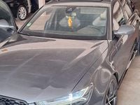 Gebraucht Audi RS6 Ambiente 560 PS (411 kW) 2015 Grau Kombi