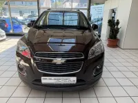 Gebraucht Chevrolet Trax LS 140 PS (102 kW) 2013 Deep espresso brown SUV