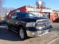 Gebraucht Dodge Ram 401 PS (294 kW) 2015 Schwarz Pickup