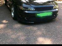 Gebraucht Opel Vectra 194 PS (142 kW) 1998 Schwarz Limousine