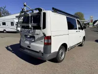 Second-hand VW Transporter 102 CP (75 kW) 2011 Alb Van