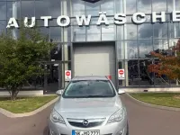 Gebraucht Opel Astra OPC 110 PS (80 kW) 2011 Silber Kombi