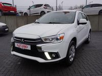 Gebraucht Mitsubishi ASX 150 PS (110 kW) 2020 Weiß SUV