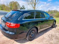 gebraucht Audi A4 Avant 09/2012