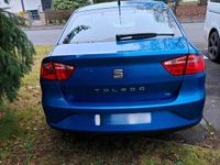 Gebraucht Seat Toledo 105 PS (77 kW) 2014 Blau Kleinwagen