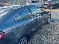 Gebraucht Mercedes C200 2006 Grau Coupé