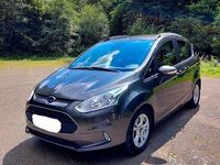 Gebraucht Ford B-MAX 101 PS (74 kW) 2016 Grau Van / Kleinbus