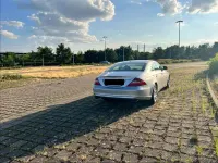 Gebraucht Mercedes CLS350 292 PS (214 kW) 2006 Silber Coupé