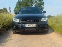 Gebraucht Audi SQ5 Competition 326 PS (239 kW) 2016 Schwarz SUV