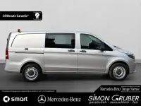 Gebraucht Mercedes Vito 136 PS (100 kW) 2022 Silber Van