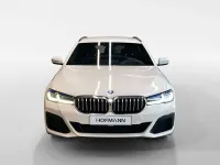Gebraucht BMW 530 M Sport 292 PS (214 kW) 2023 Alpinweiß uni Kombi