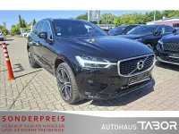 Gebraucht Volvo XC60 R-Design 254 PS (186 kW) 2017 Onyx black SUV