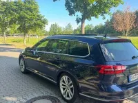 Gebraucht VW Passat 190 PS (139 kW) 2015 Schwarz Kombi