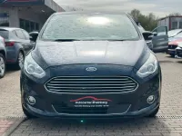 Używany Ford S-MAX Sport 150 KM (110 kW) 2016 Czarny Minivan