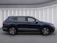 Gebraucht VW Tiguan Allspace Elegance 190 PS (139 kW) 2024 Blau SUV