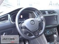 gebraucht VW Tiguan Tiguan Highline2.0 TDI 4M Highline DSG,Navi,LED,AHK
