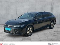 Gebraucht VW Passat Elegance 150 PS (110 kW) 2025 Schwarz Kombi