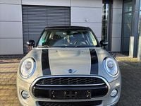 Gebraucht Mini Cooper D Chili 116 PS (85 kW) 2017 Grau Kleinwagen