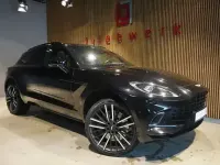 Gebraucht Aston Martin DBX 2021 Schwarz SUV