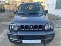 Gebraucht Suzuki Jimny 86 PS (63 kW) 2011 Grau SUV