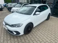 Second-hand VW Polo Life 95 CP (69 kW) 2022 Alb Hatchback