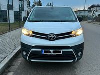 Gebraucht Toyota Proace 120 PS (88 kW) 2020 Weiß Van / Kleinbus