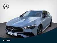 Gebraucht Mercedes CLA200 Shooting Brake AMG 150 PS (110 kW) 2025 Manufaktur lack manufaktur alp Kombi