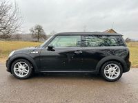 Gebraucht Mini Cooper D Clubman 111 PS (81 kW) 2011 Schwarz Kombi