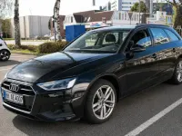 Second-hand Audi A4 Ambiente 163 CP (119 kW) 2023 Negru Break