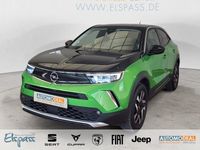 Gebraucht Opel Mokka Elegance 131 PS (96 kW) 2022 Gruen SUV