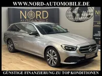 Gebraucht Mercedes E300 Avantgarde 320 PS (235 kW) 2021 Silber Kombi