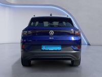 Gebraucht VW ID.4 Pure 150 kW (204 PS) 2023 Blau SUV