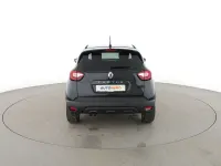 Gebraucht Renault Captur LIMITED 131 PS (96 kW) 2019 Schwarz SUV