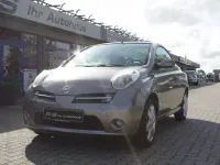 Gebraucht Nissan Micra C+C 88 PS (64 kW) 2007 Cafe latte (m) Cabrio
