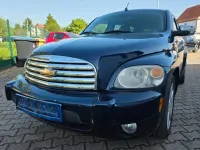 Gebraucht Chevrolet HHR 170 PS (125 kW) 2009 Blau Kombi