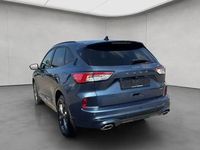 Gebraucht Ford Kuga ST-Line 224 PS (164 kW) 2022 Chrome blue metallic SUV