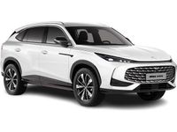 Neu MG HS Comfort 224 PS (164 kW) 2025 Blau SUV