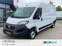 Gebraucht Fiat Ducato 140 PS (102 kW) 2024 Weiss (pastell) Van