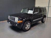Gebraucht Jeep Commander Sport 231 PS (169 kW) 2006 Schwarz SUV