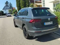 Gebraucht VW Tiguan Highline 239 PS (175 kW) 2017 Grau SUV
