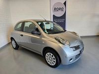 Gebraucht Nissan Micra Visia+ 65 PS (47 kW) 2009 Silber Kleinwagen