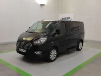 Gebraucht Ford Tourneo Titanium 150 PS (110 kW) 2023 Obsidianschwarz metallic Kombi