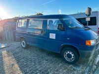 Gebraucht VW Transporter 62 PS (45 kW) 1995 Blau Van