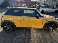 Second-hand Mini Cooper S 174 CP (127 kW) 2008 Galben Hatchback