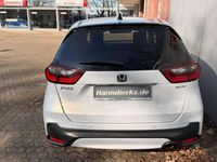 Gebraucht Honda Jazz Advance 107 PS (78 kW) 2023 Premium sunlight white pearl (metallic) Kleinwagen