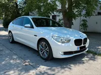 Gebraucht BMW 530 Shadowline 245 PS (180 kW) 2010 Weiß Limousine