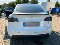 Gebraucht Tesla Model Y Performance 392 kW (533 PS) 2022 Weiß SUV