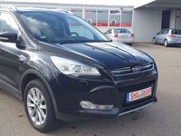 gebraucht Ford Kuga 2.0 TDCi 4x4 132 KW Titanium Automatik*R.K* Xenon