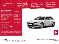 Gebraucht Audi A4 136 PS (100 kW) 2023 Ibisweiß Kombi